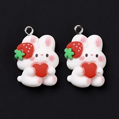 Resin Pendants&nbsp;X-RESI-M026-11