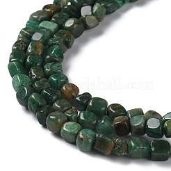 Natural South African Beads Strands&nbsp;G-D081-A01