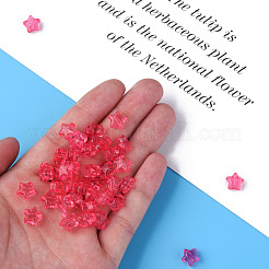 Transparent Acrylic Beads&nbsp;MACR-S373-45-B04