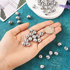 52Pcs 26 Style Electroplate Glass Alphabet Beads&nbsp;FIND-TA0001-99B