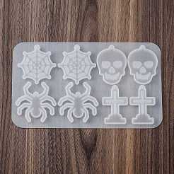 Halloween DIY Candle Making&nbsp;AJEW-U017-04A