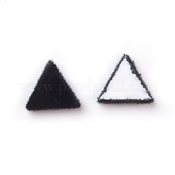 Flocky Acrylic Cabochons&nbsp;LS-X-OACR-I001-J02