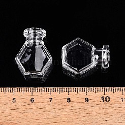 Glass Bottles&nbsp;AJEW-N002-11