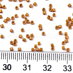 FGB 11/0 Grade A Baking Paint Glass Seed Beads&nbsp;SEED-S030-1030