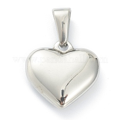 304 Stainless Steel Pendants&nbsp;LS-STAS-P278-01G-P