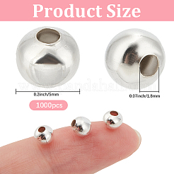 Iron Spacer Beads&nbsp;IFIN-PA0001-06B