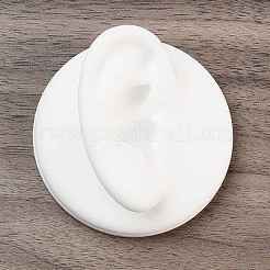 Right Soft Silicone Ear Displays Mould&nbsp;ODIS-NH0001-02B