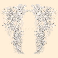 Polyester Lace for Clothing Decoration&nbsp;FIND-WH20040-11B