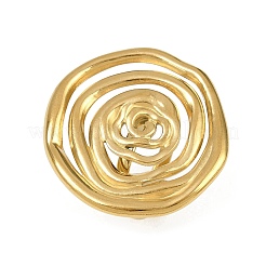 304 Stainless Steel Finger Rings&nbsp;RJEW-H254-03G