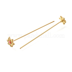 Brass Accessories&nbsp;KK-M298-07G-04