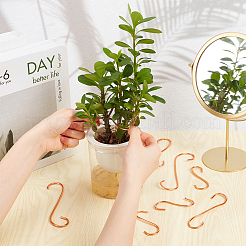 Copper Plant Growth Support&nbsp;DIY-NB00006