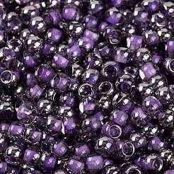 Glass Seed Beads&nbsp;SEED-A032-06W