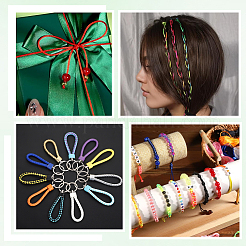 DIY Keychain Jewelry Making Finding Kits&nbsp;DIY-SP0003-19