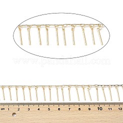 Handmade Brass Long Stick Chains&nbsp;CHC-Z001-20KCG
