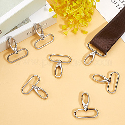 15Pcs Alloy Swivel Clasps&nbsp;FIND-GF0008-19P