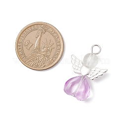 Glass Pendants&nbsp;PALLOY-JF04591
