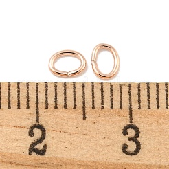 304 Stainless Steel Open Jump Rings&nbsp;STAS-F250-11RG-H-A