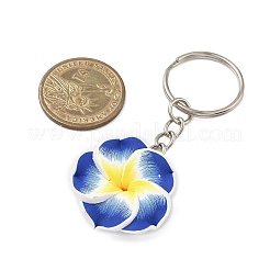 Polymer Clay Pendant Keychains&nbsp;KEYC-JKC01376