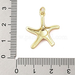 Rack Plating Brass Enamel Pendants&nbsp;KK-Z074-11G