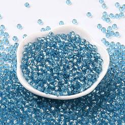 6/0 Glass Seed Beads&nbsp;SEED-T006-04C-06