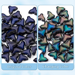 50Pcs Glass Beads&nbsp;GLAA-TA0003-70