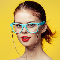 6Pcs 6 Style Eyeglasses Chains&nbsp;AJEW-FH0004-16