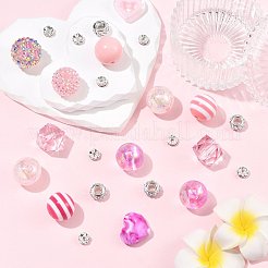 112Pcs DIY Beads Making Kit&nbsp;DIY-FS0010-43