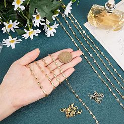 3 Styles 3m Link Chains&nbsp;DIY-CA0002-04