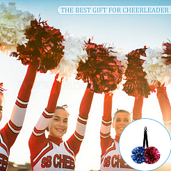 1Pc Polyester Pom Pom Holder Straps for Cheerleading Accessories&nbsp;AJEW-CN0005-41