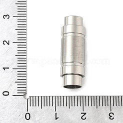 304 Stainless Steel Magnetic Clasps&nbsp;STAS-Z147-21P