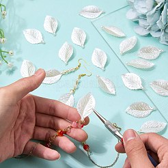 100Pcs Baking Paint ABS Plastic Pendants&nbsp;KY-SZ0001-59