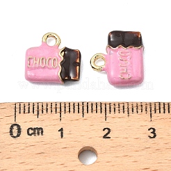 Alloy Enamel Charms&nbsp;FIND-B051-10G