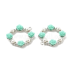 Alloy Pendants&nbsp;PALLOY-E014-06P