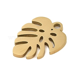 304 Stainless Steel Charms&nbsp;STAS-S123-01G-06