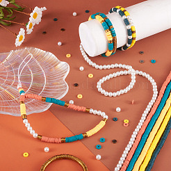 DIY Jewelry Making Finding Kit&nbsp;DIY-TA0006-32