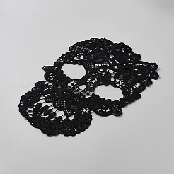 Polyester Skull&nbsp;DIY-WH0622-377A