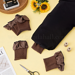 3 Pairs Polyester Elastic Ribbing Fabric&nbsp;FIND-BC0019-84B