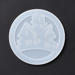 DIY Pendants Silicone Molds&nbsp;LS-DIY-E049-06