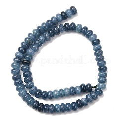 Natural White Jade Beads Strands&nbsp;G-E507-01-10