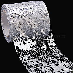 3 Rolls Polyester Lace Trims Ribbons for Sewing Decoration&nbsp;OCOR-SP0001-32B