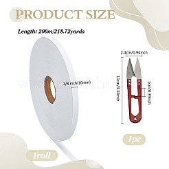 1Roll Nylon Ribbons&nbsp;OCOR-FG0003-07B