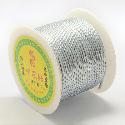Braided Nylon Thread&nbsp;NWIR-R026-2.0mm-484-1