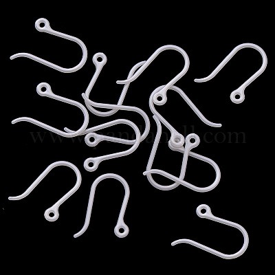 Plastic Earring Hooks&nbsp;KY-P006-C01-1