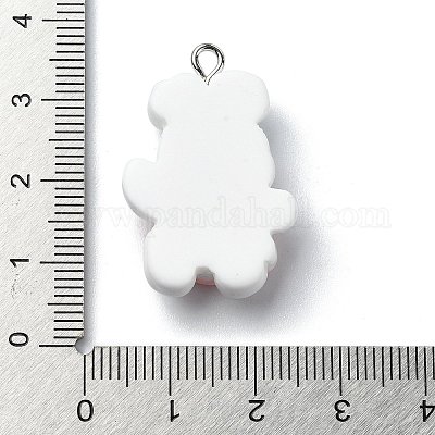 Resin Pendants&nbsp;RESI-I058-03C-1