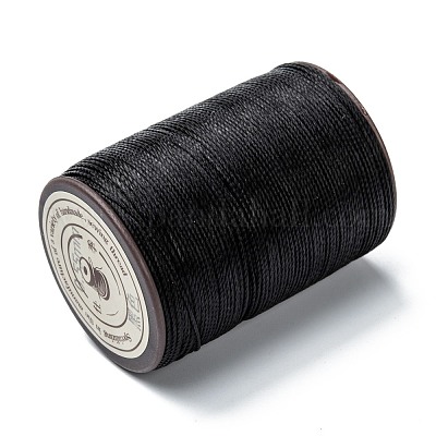 Round Waxed Polyester Thread String&nbsp;YC-D004-02C-000A-1