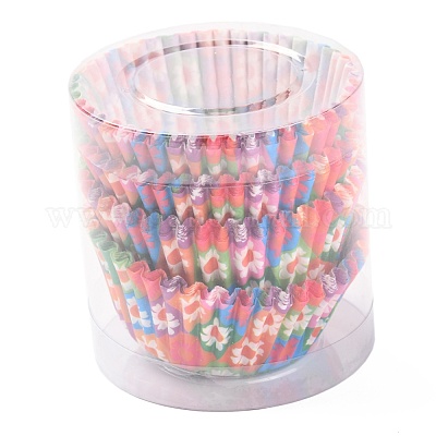 Cupcake Wrappers&nbsp;AJEW-P082-A01-12-1