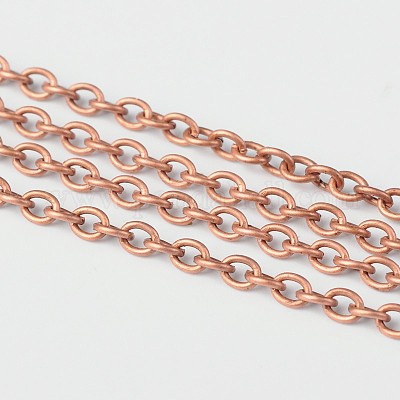 Iron Cable Chains&nbsp;CHT002Y-R-1