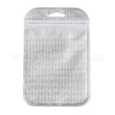 Translucent Plastic Resealable Packaging Bags&nbsp;OPP-Q006-03S-1