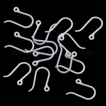 Plastic Earring Hooks KY-P006-C01-1