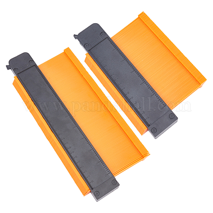 ABS Rulers Set TOOL-WH0019-97-1